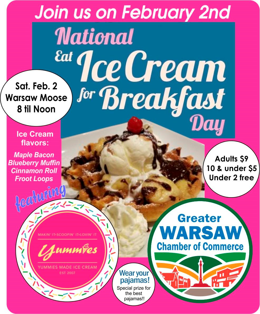 The Greater Warsaw Chamber of Commerce Warsaw, New York National